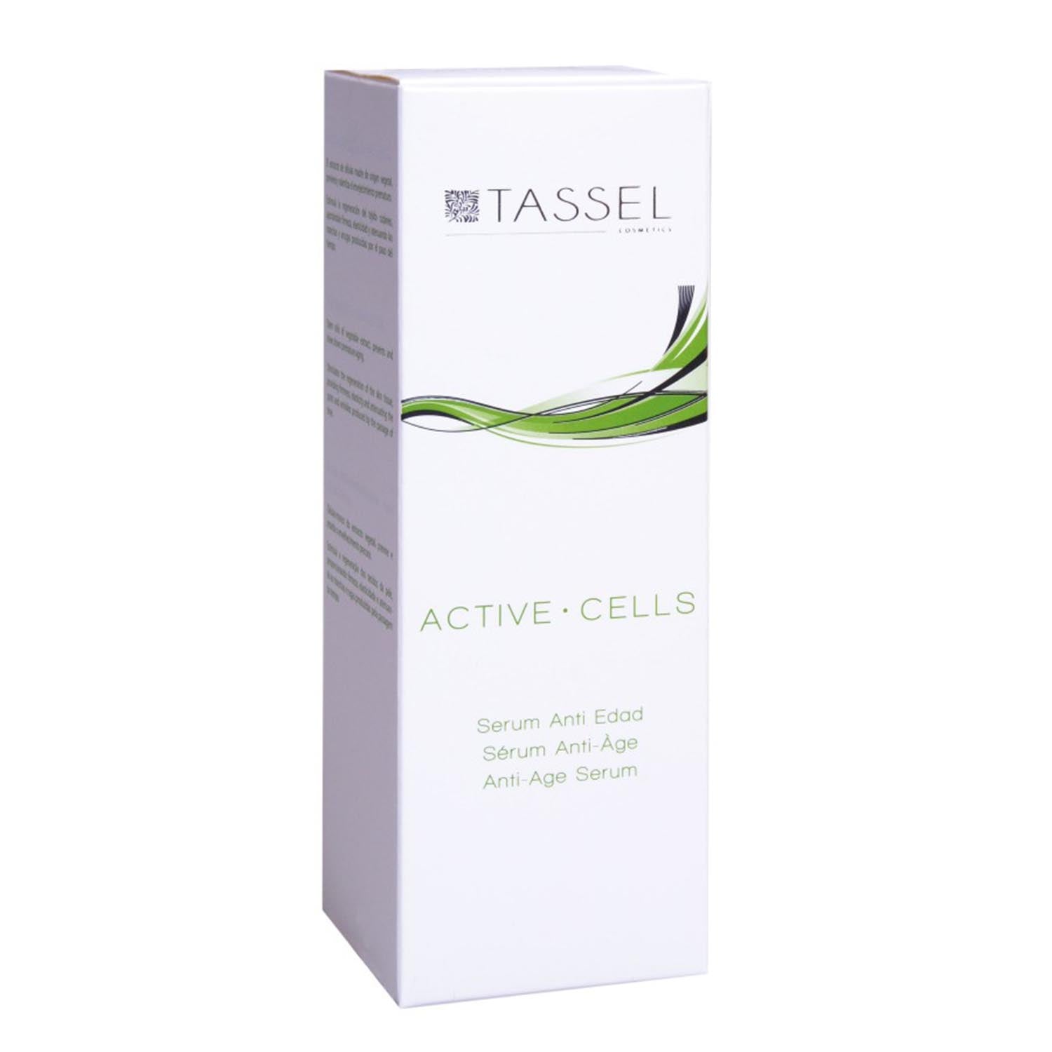 Eurostil Tassel Serum Anti-Edad Active Cells 30Ml